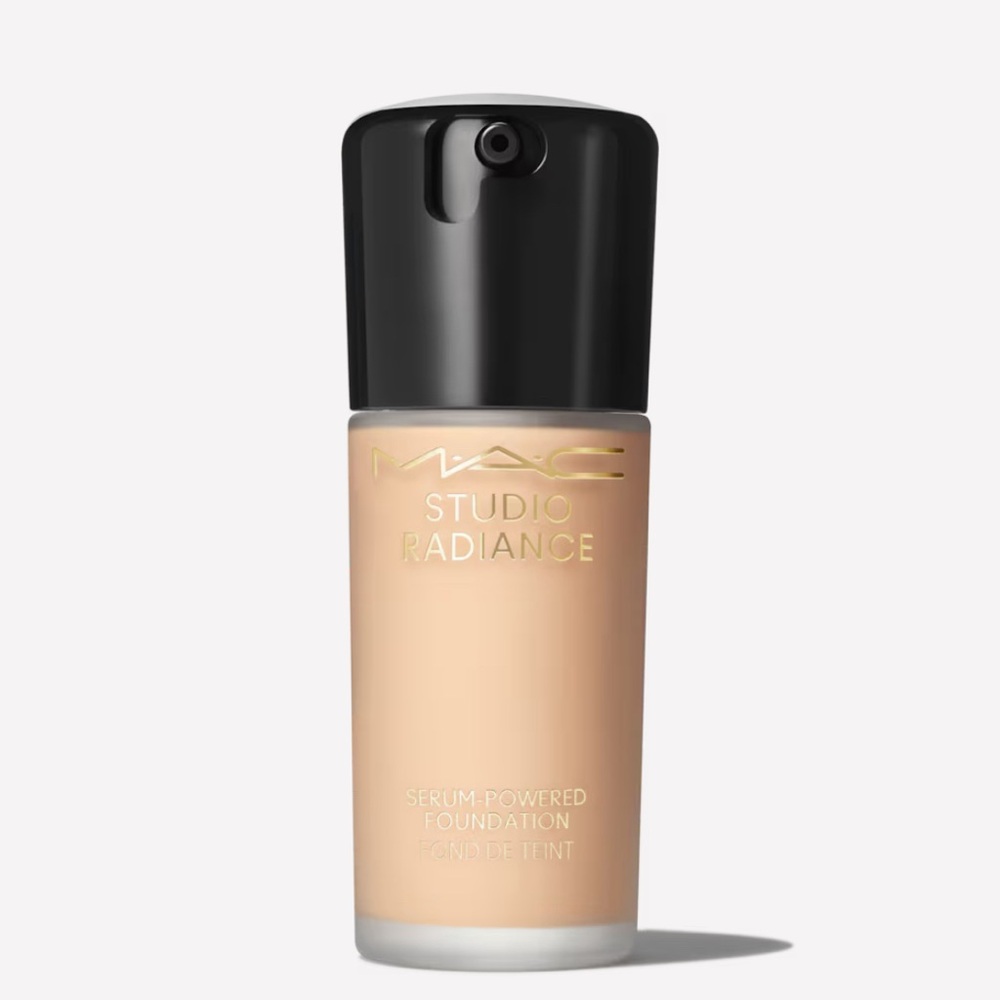 MAC STUDIO RADIANCE SERUM-POWERED™ FOUNDATION 30ml NW13 Brand New in Box